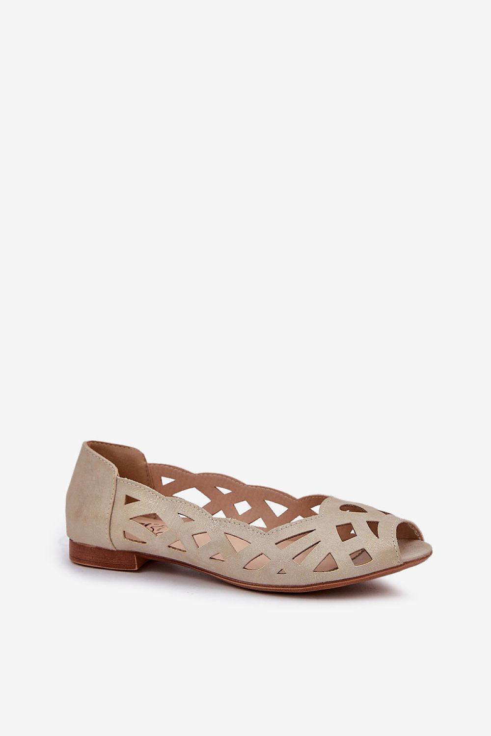 Ballet flats Step in style - TrendFynd