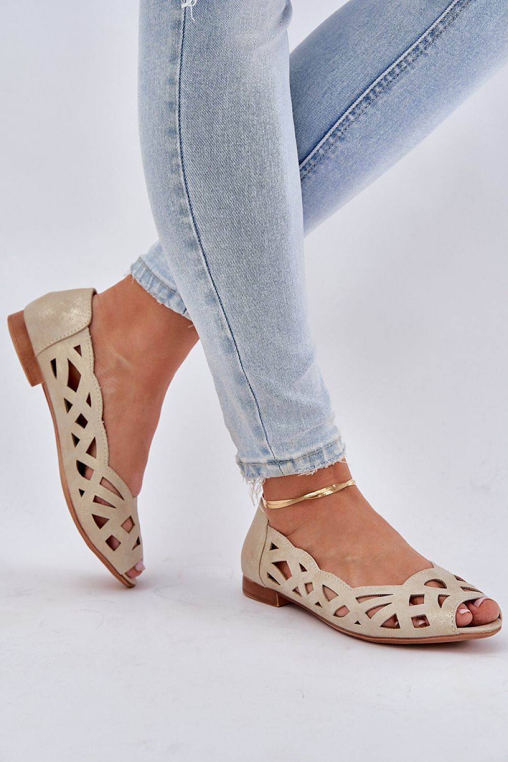 Ballet flats Step in style - TrendFynd
