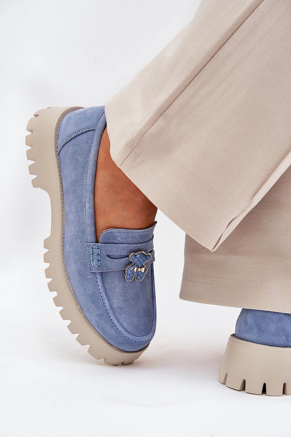 Mocassin Step in style - TrendFynd