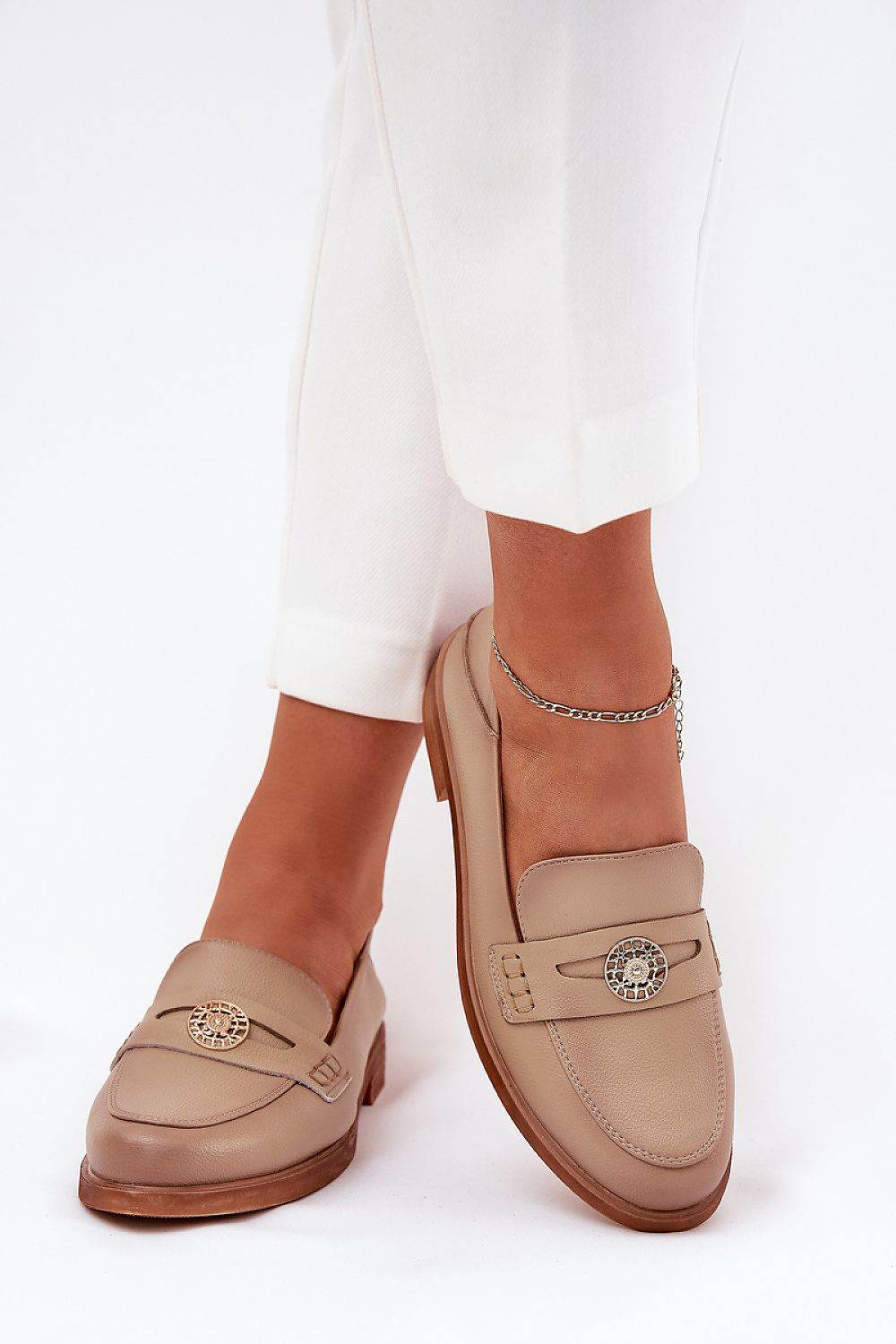 Mocassin Step in style - TrendFynd