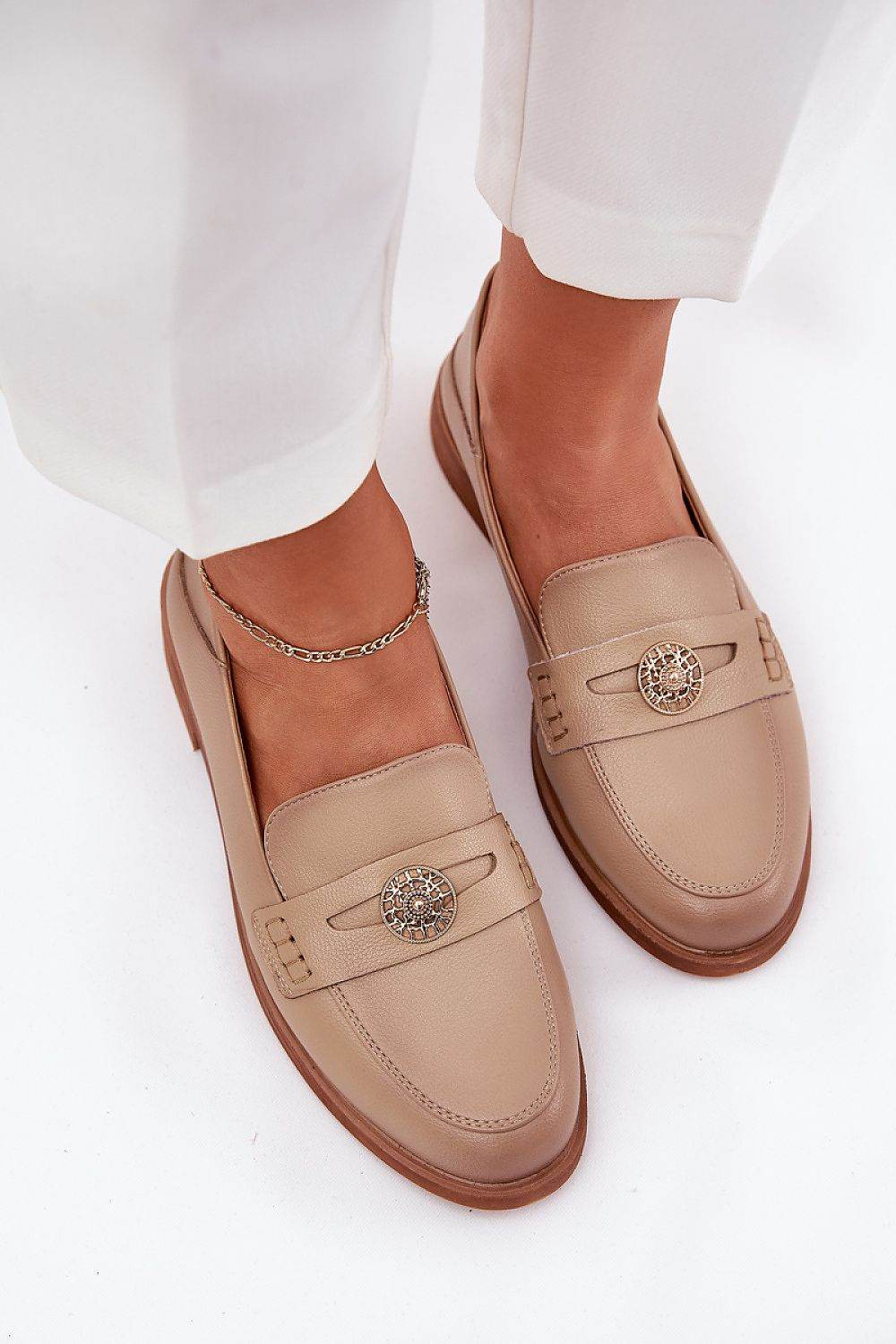 Mocassin Step in style - TrendFynd