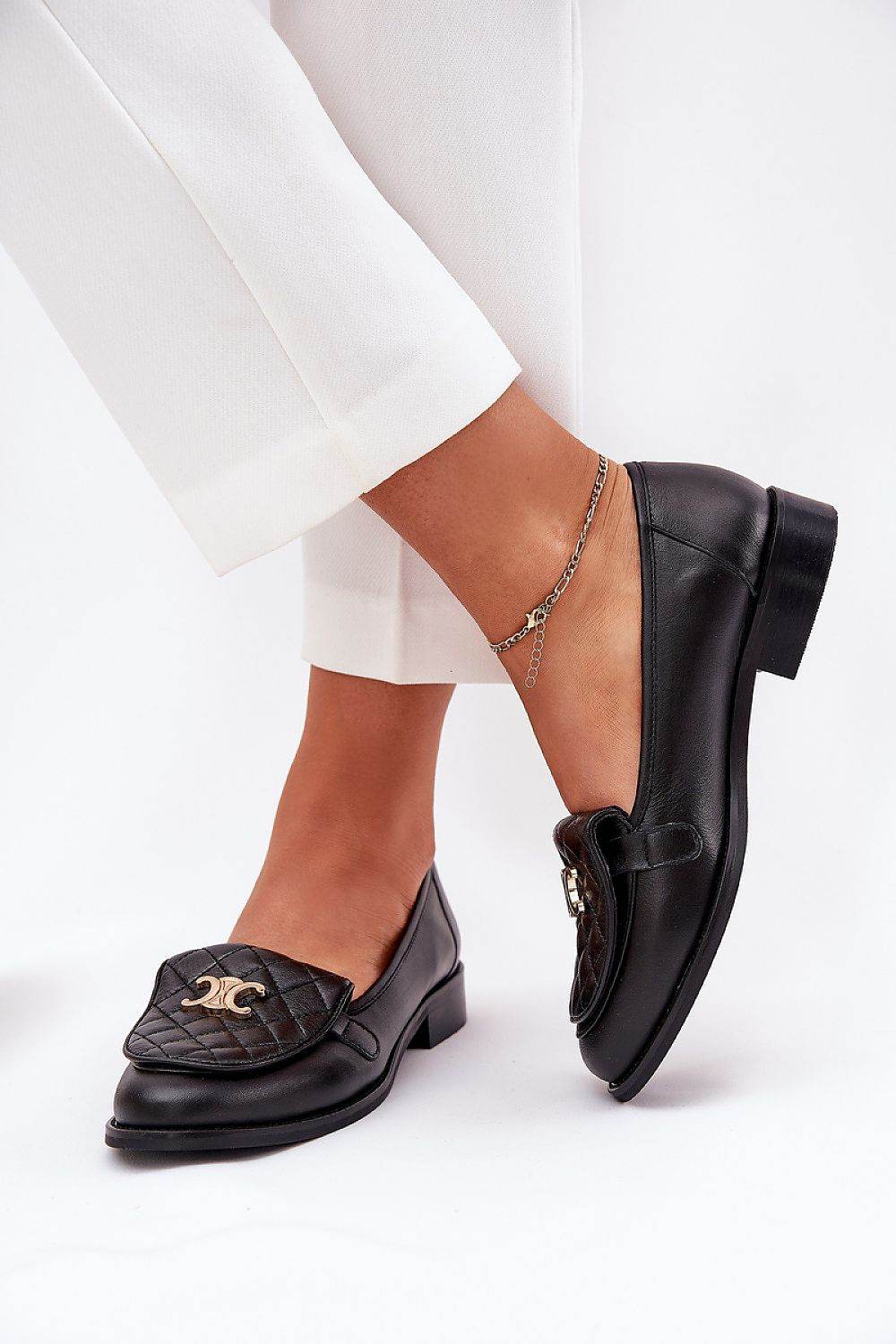 Mocassin Step in style - TrendFynd
