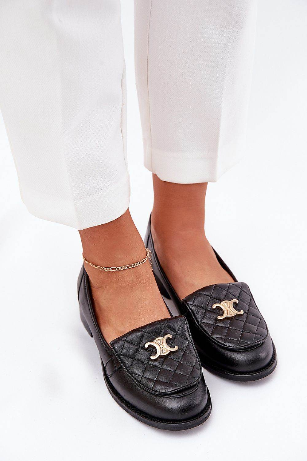 Mocassin Step in style - TrendFynd