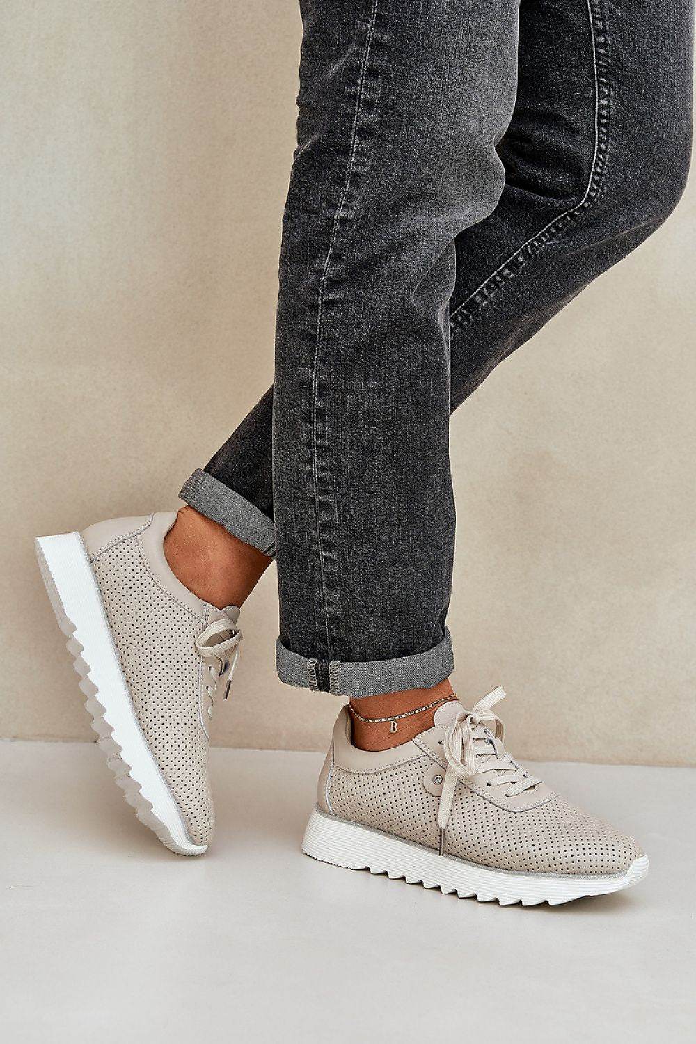 Sport Shoes Step in style - TrendFynd