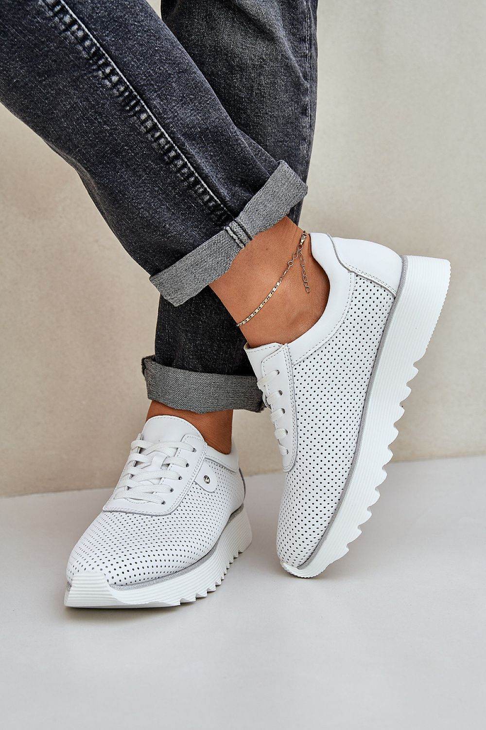 Sport Shoes Step in style - TrendFynd