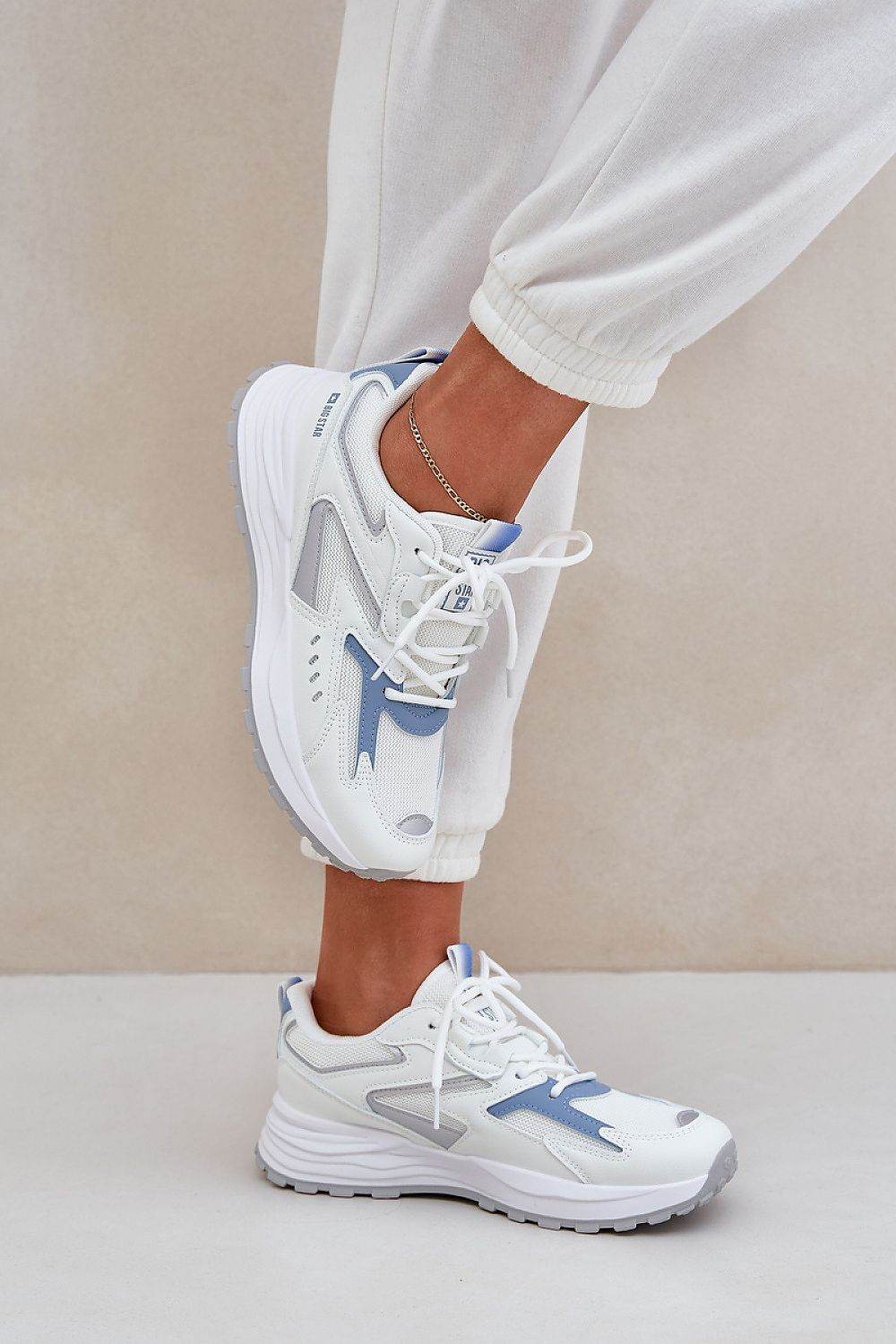 Sport Shoes Step in style - TrendFynd