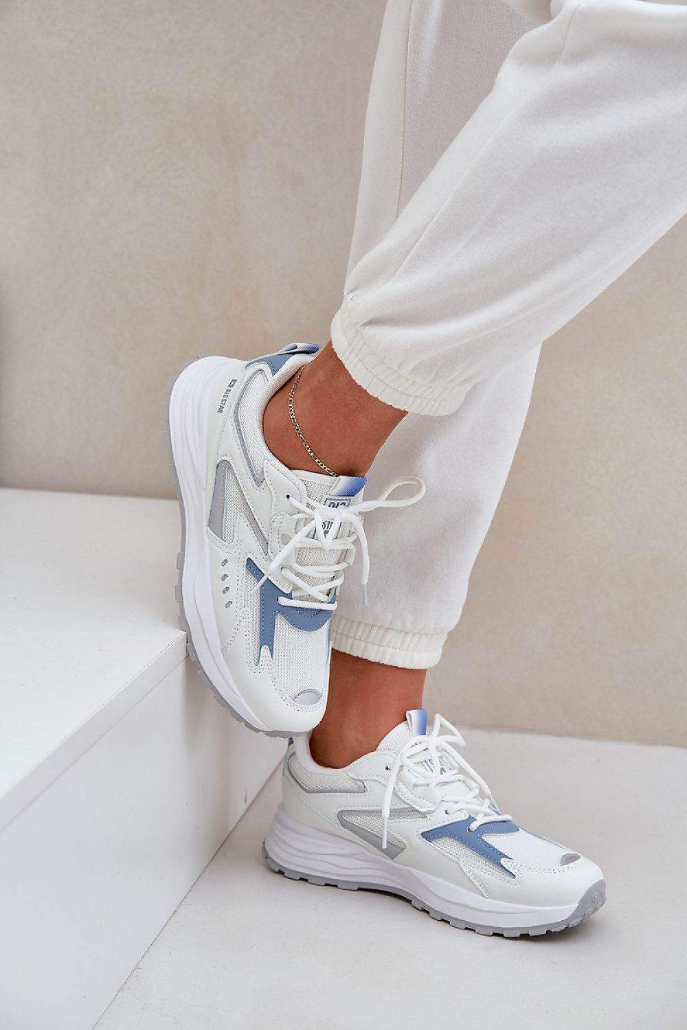Sport Shoes Step in style - TrendFynd