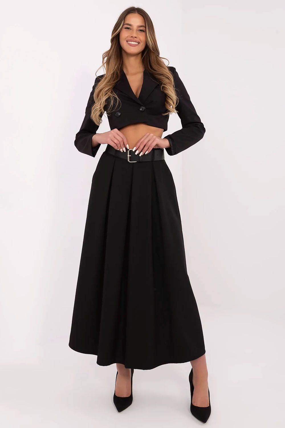 Long skirt Italy Moda - TrendFynd
