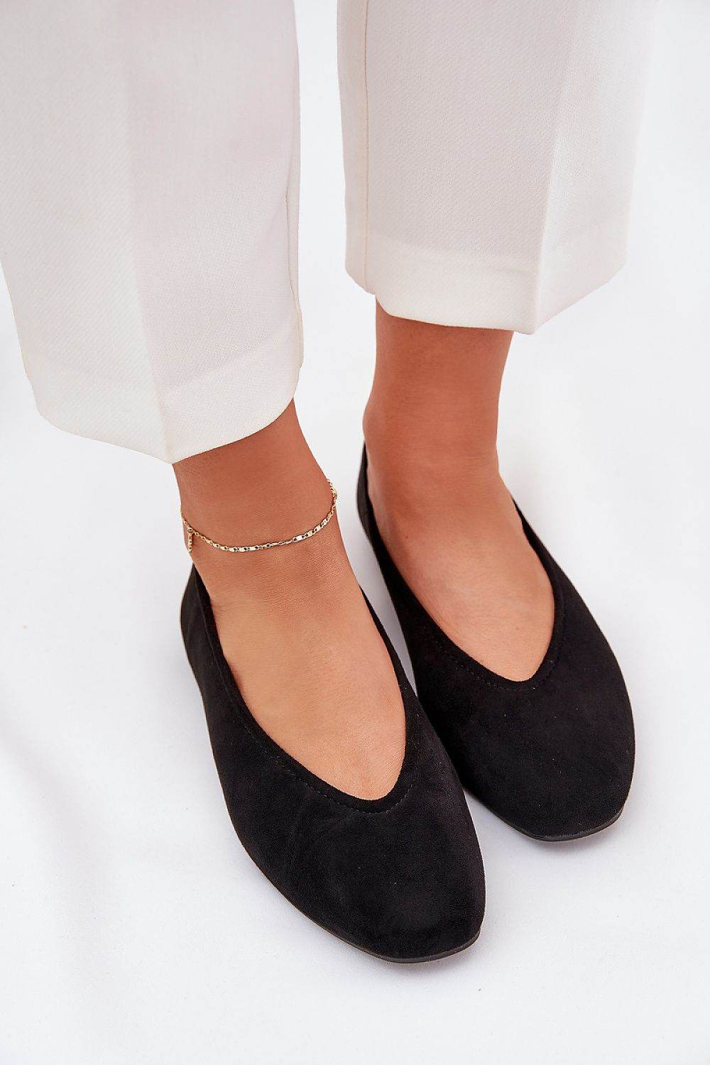 Ballet flats Step in style - TrendFynd