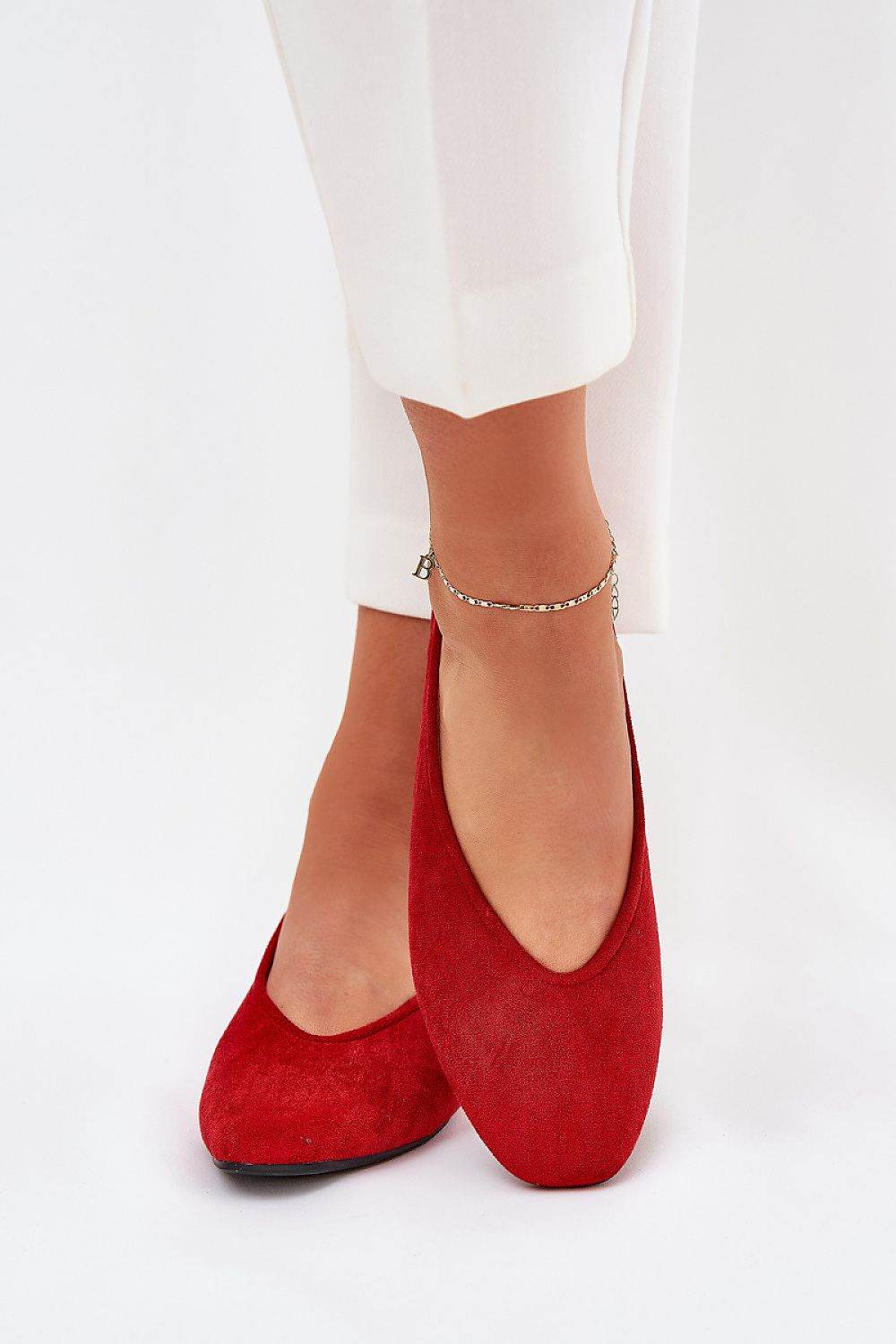 Ballet flats Step in style - TrendFynd
