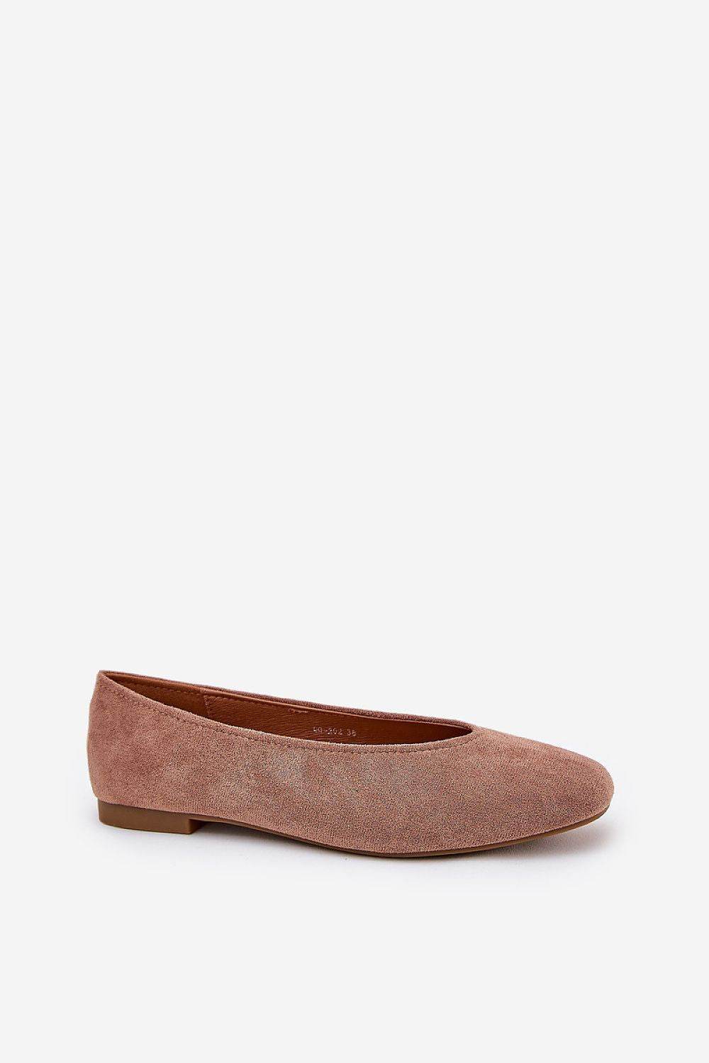 Ballet flats Step in style - TrendFynd