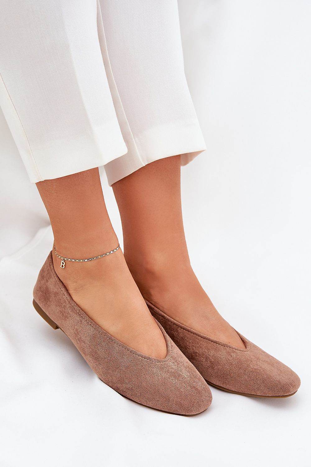 Ballet flats Step in style - TrendFynd