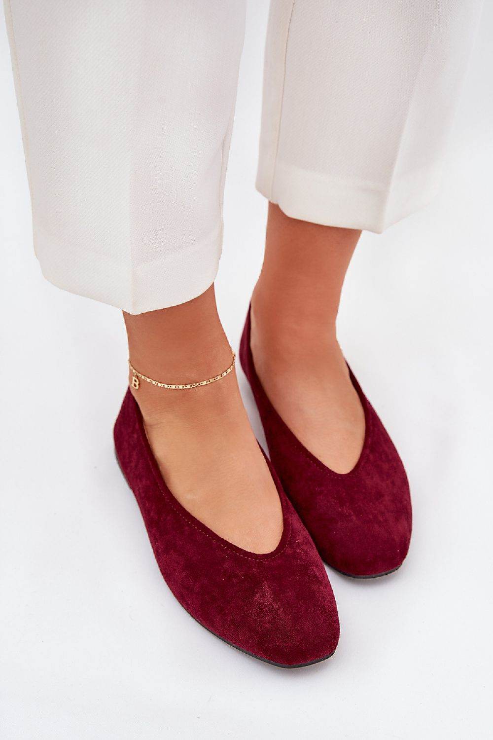 Ballet flats Step in style - TrendFynd