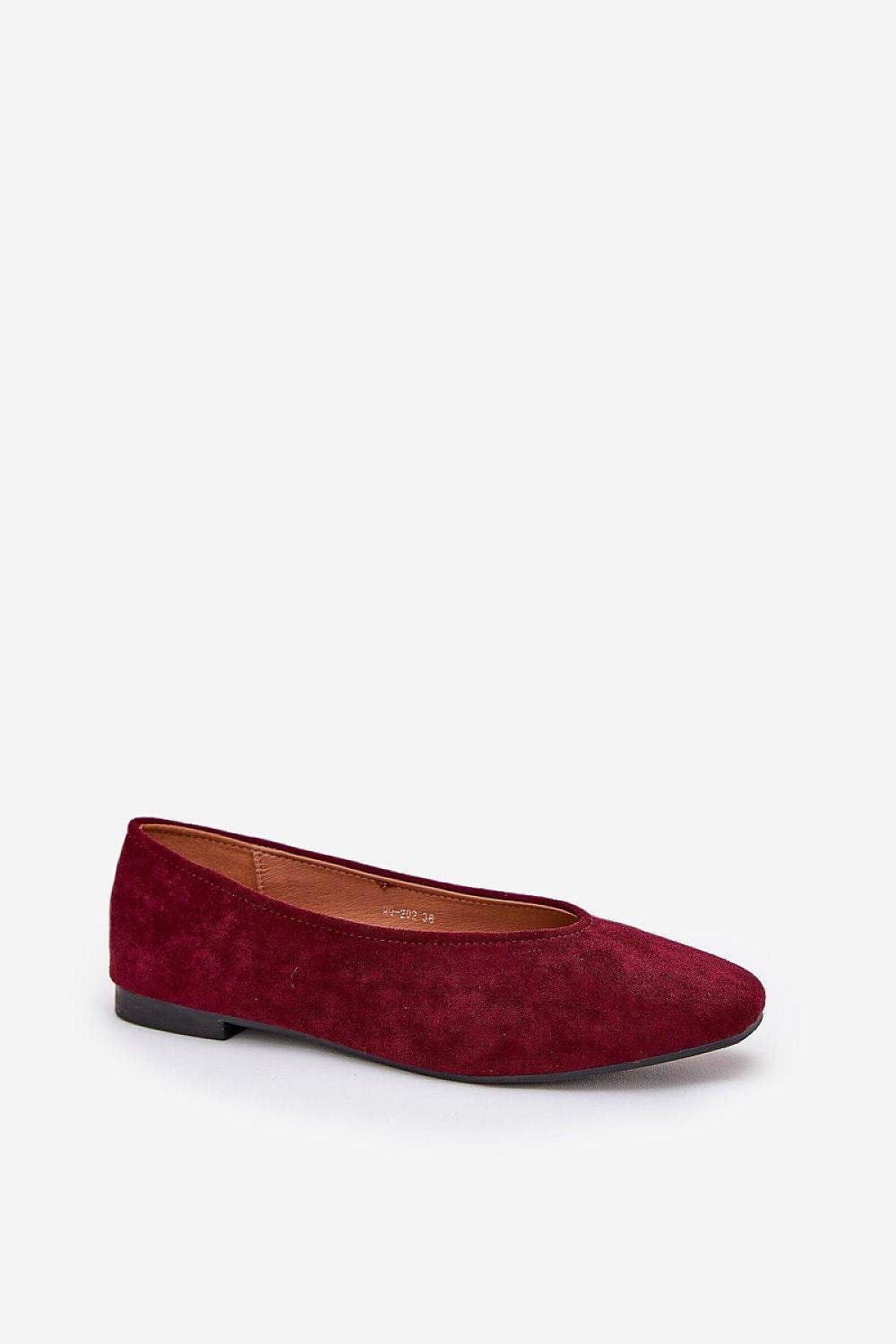Ballet flats Step in style - TrendFynd