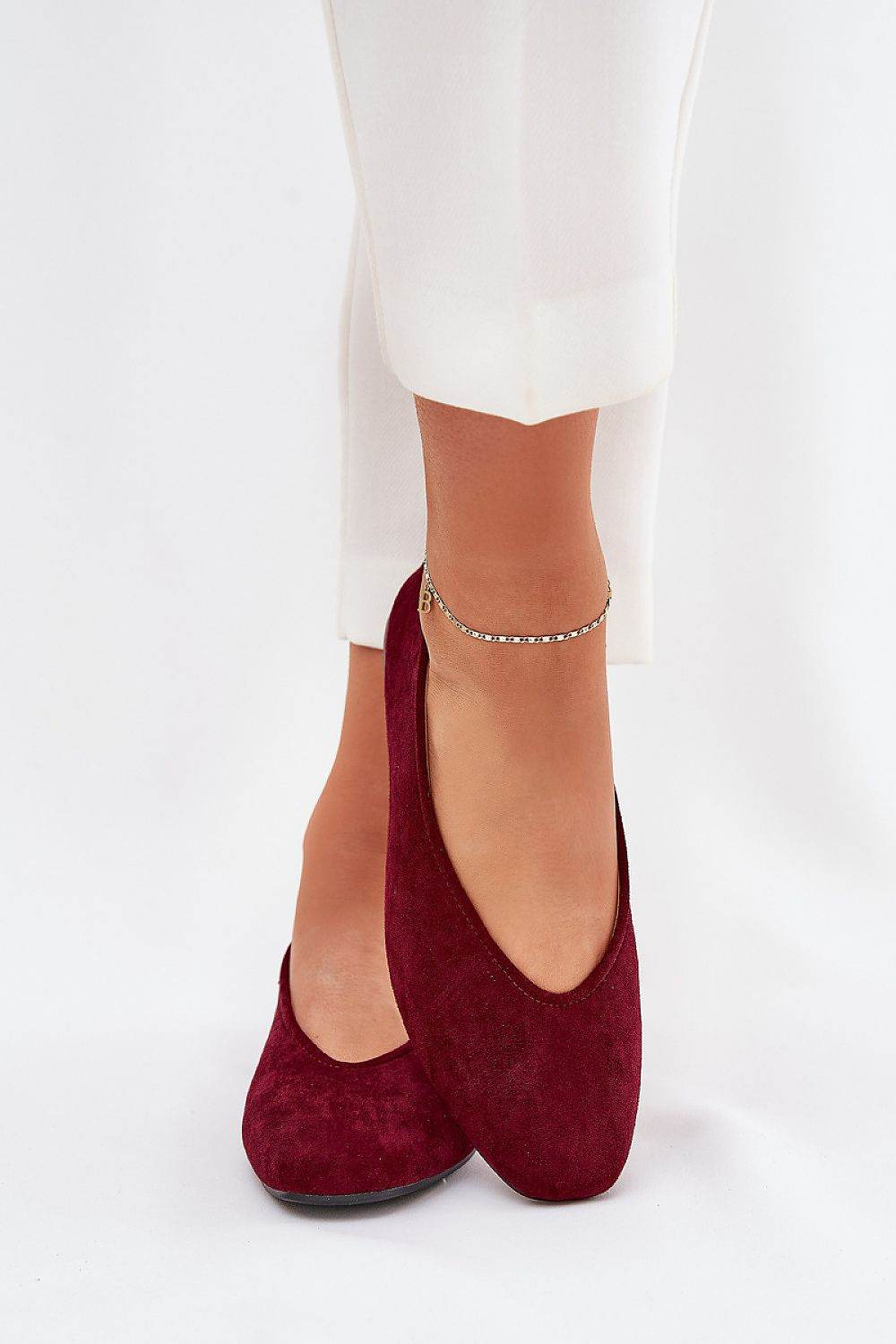 Ballet flats Step in style - TrendFynd
