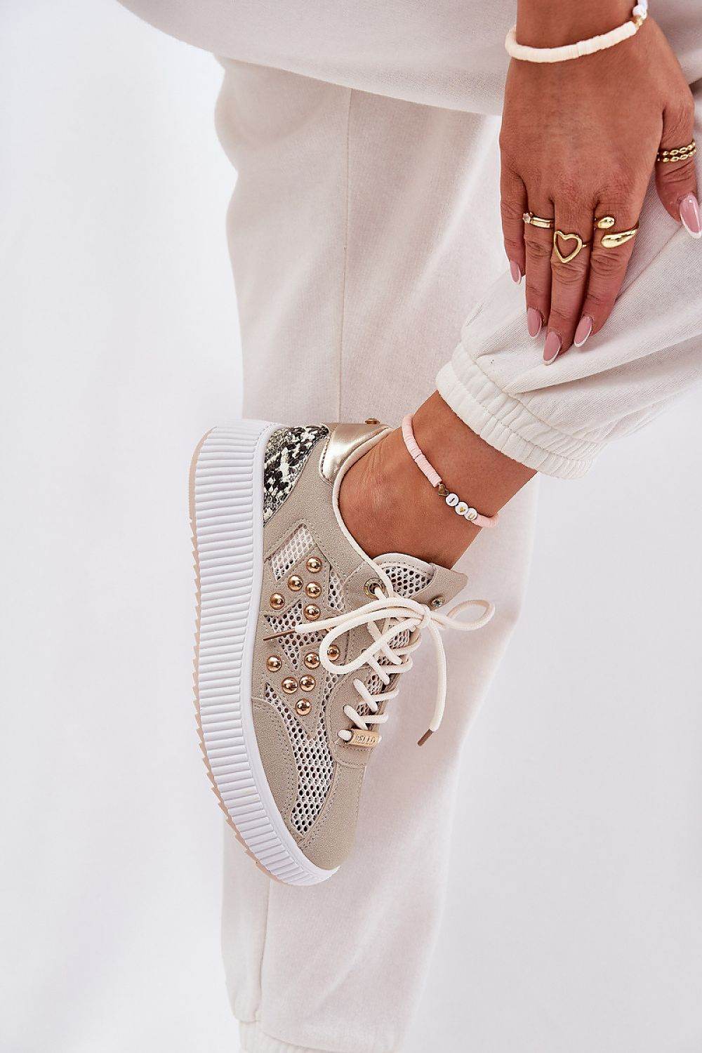 Sport Shoes Step in style - TrendFynd