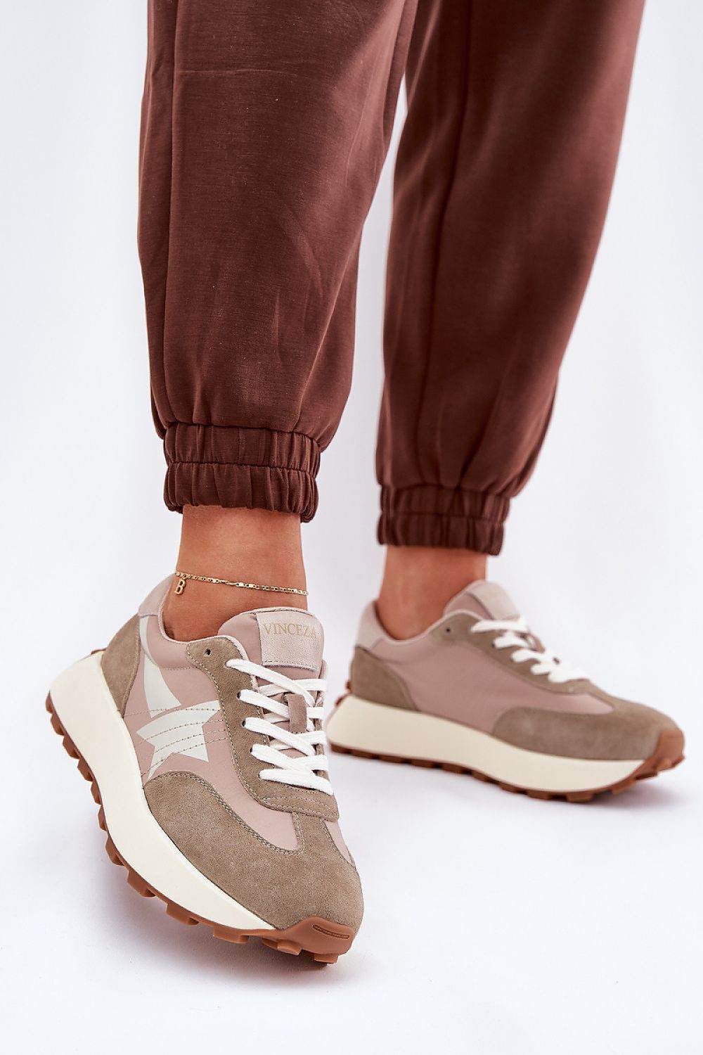 Sport Shoes Step in style - TrendFynd