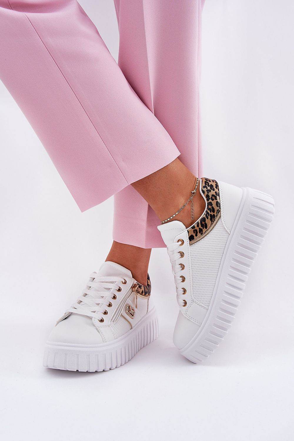 Sport Shoes Step in style - TrendFynd