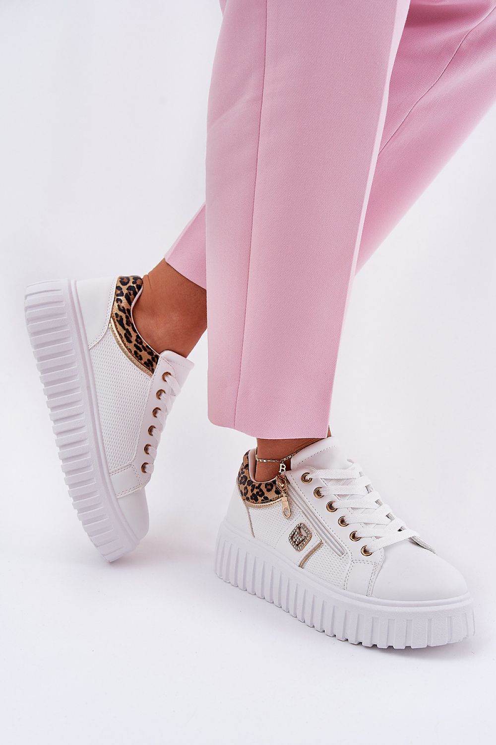 Sport Shoes Step in style - TrendFynd