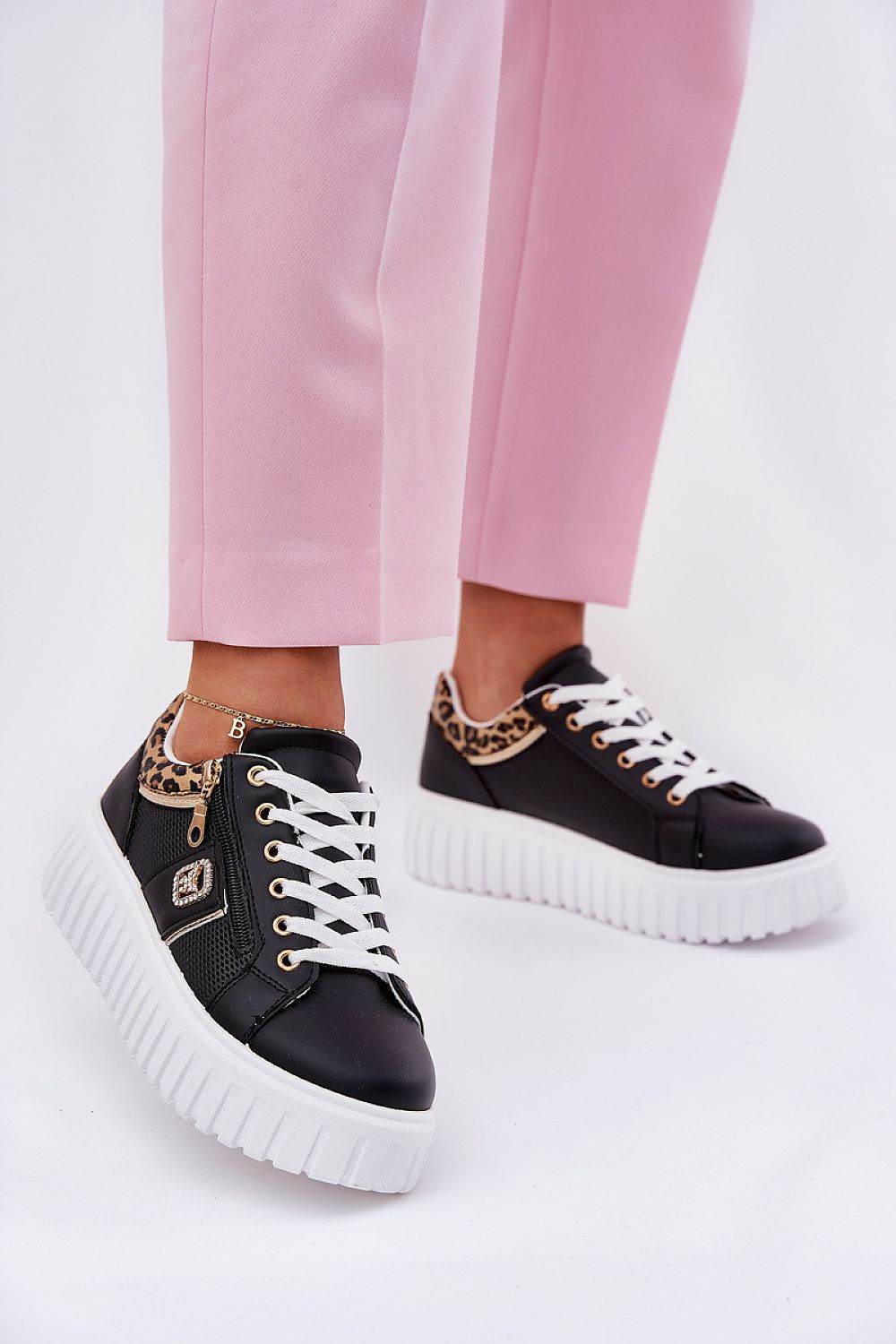 Sport Shoes Step in style - TrendFynd