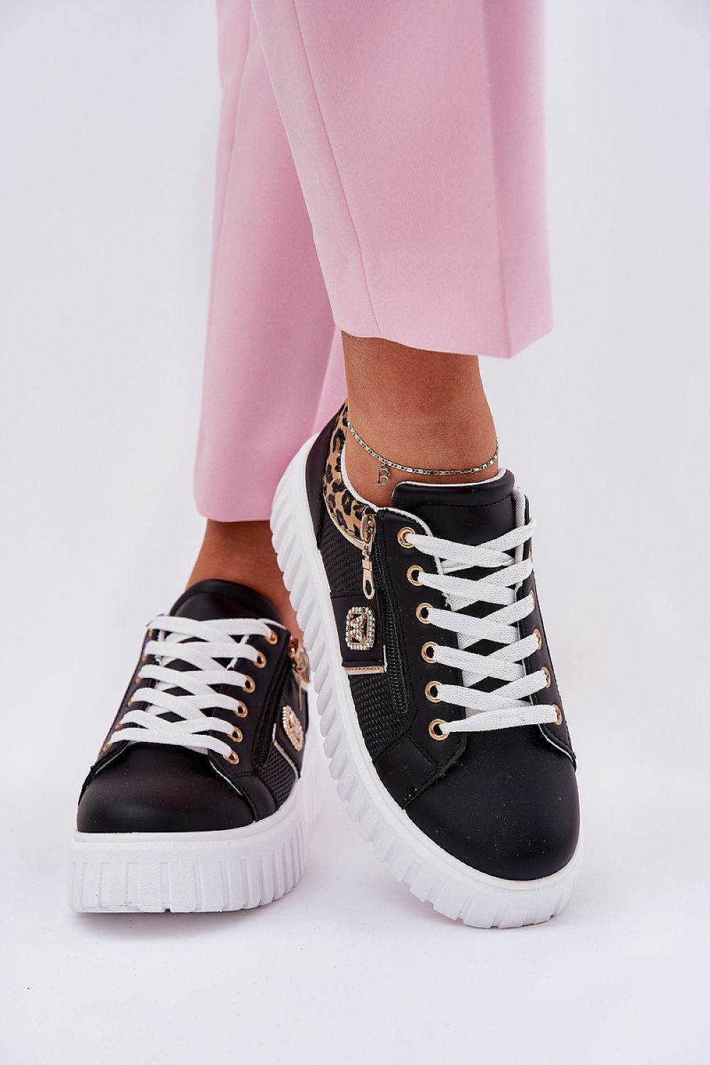 Sport Shoes Step in style - TrendFynd