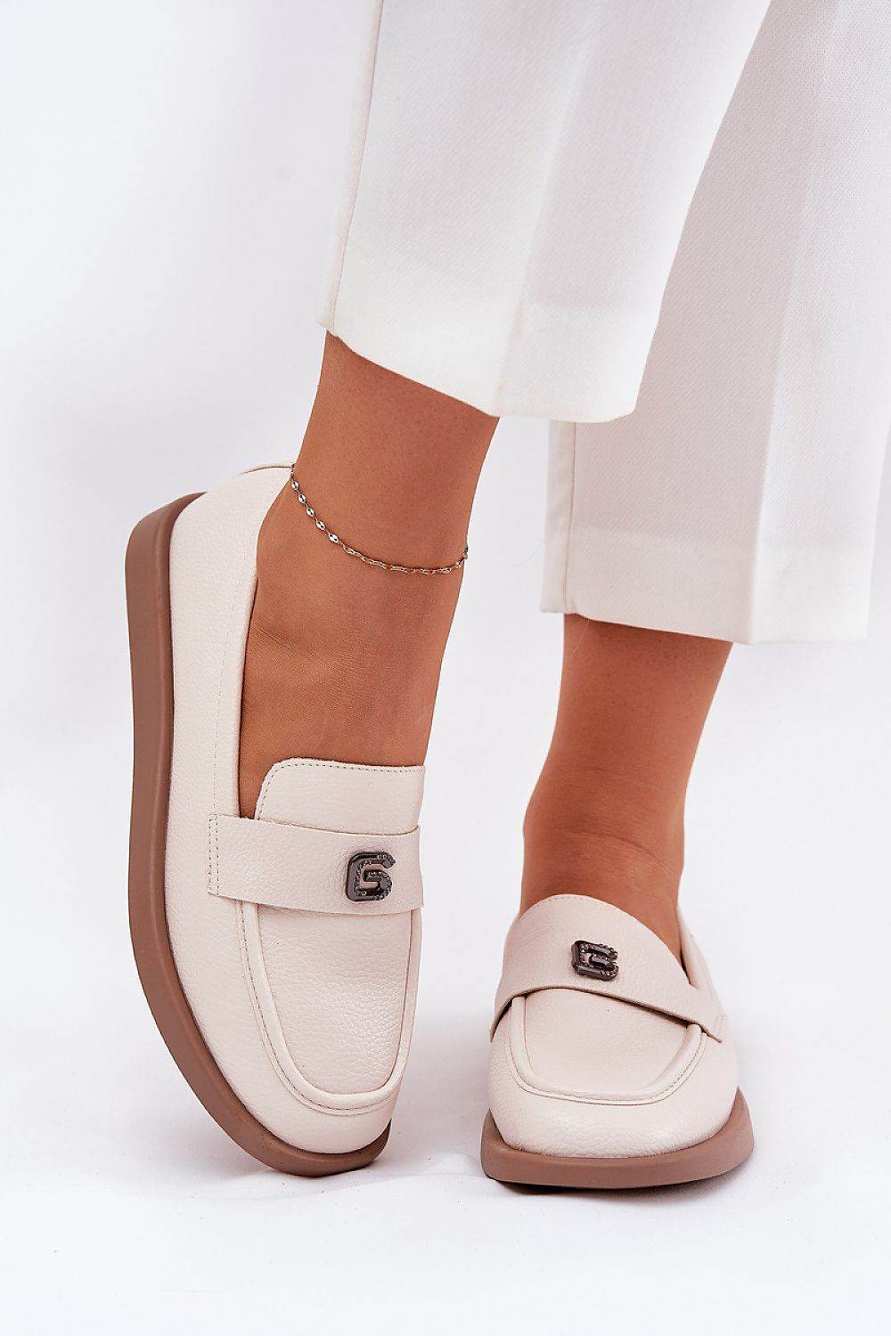 Mocassin Step in style - TrendFynd