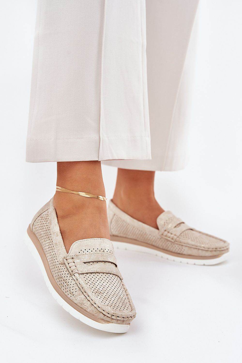 Mocassin Step in style - TrendFynd