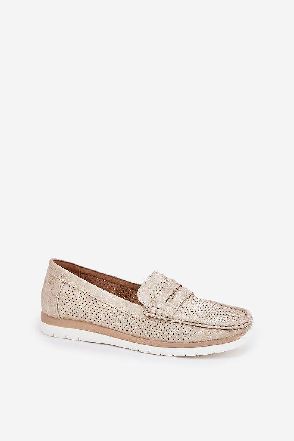 Mocassin Step in style - TrendFynd