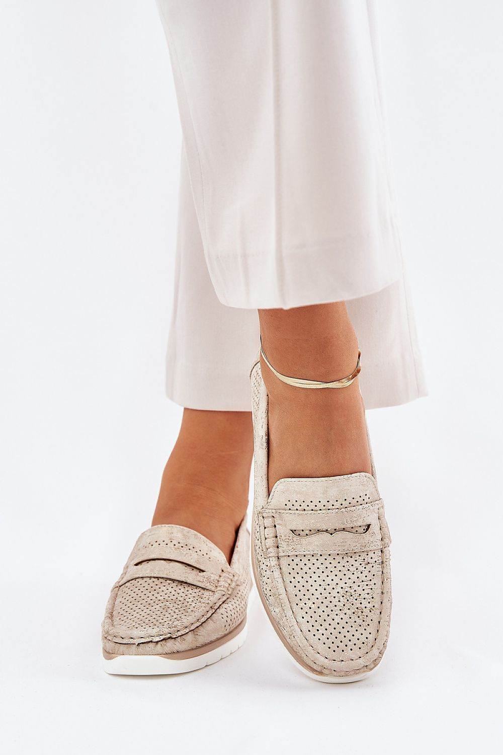 Mocassin Step in style - TrendFynd