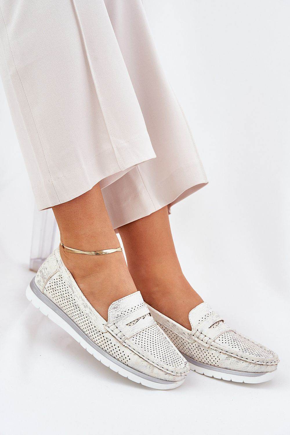 Mocassin Step in style - TrendFynd