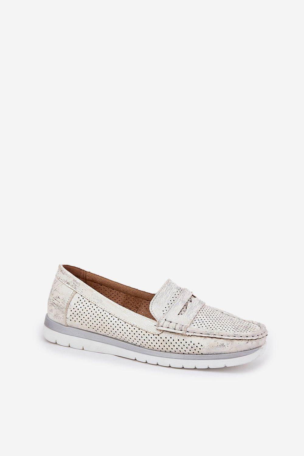 Mocassin Step in style - TrendFynd