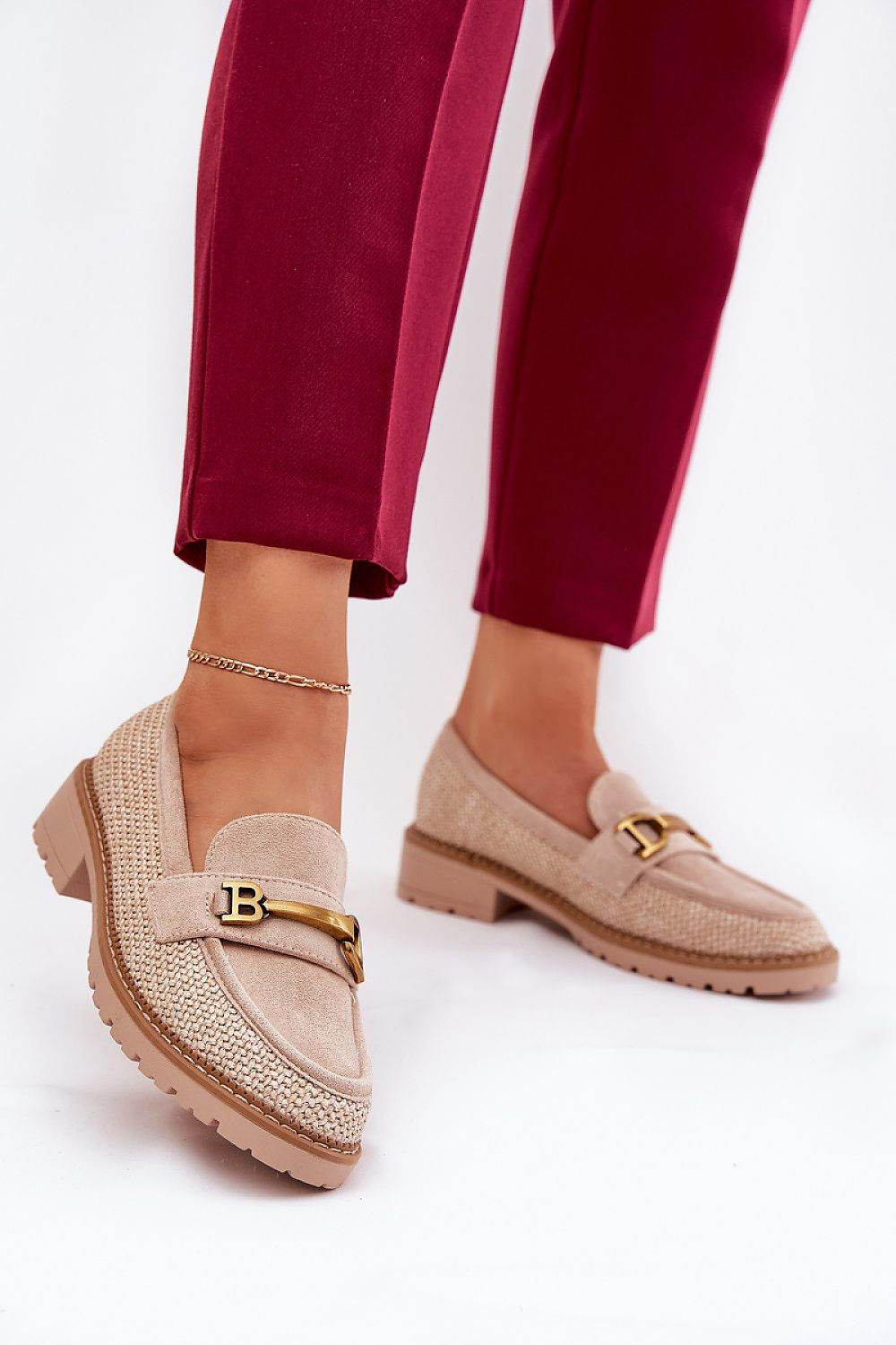 Mocassin Step in style - TrendFynd