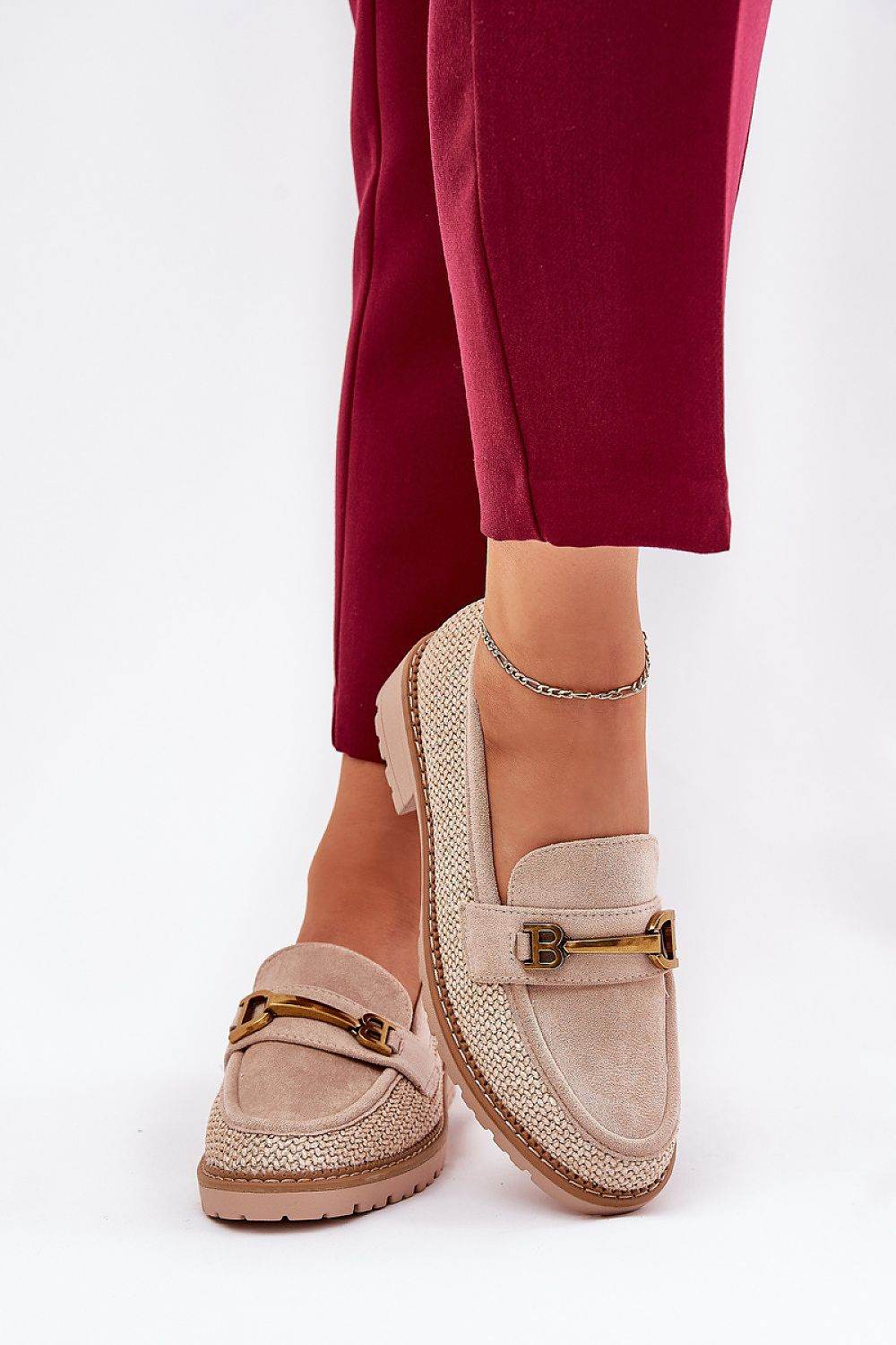 Mocassin Step in style - TrendFynd