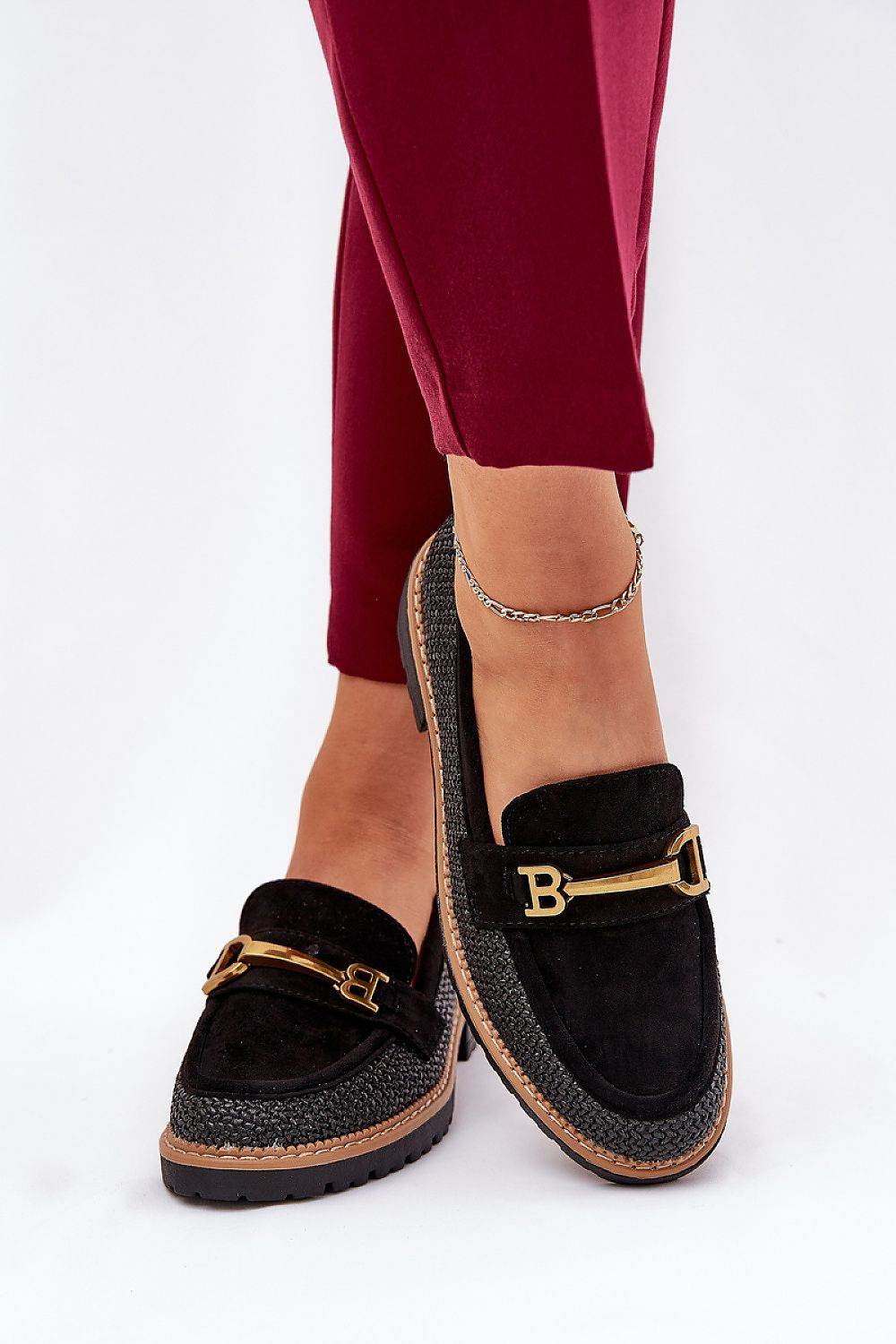 Mocassin Step in style - TrendFynd