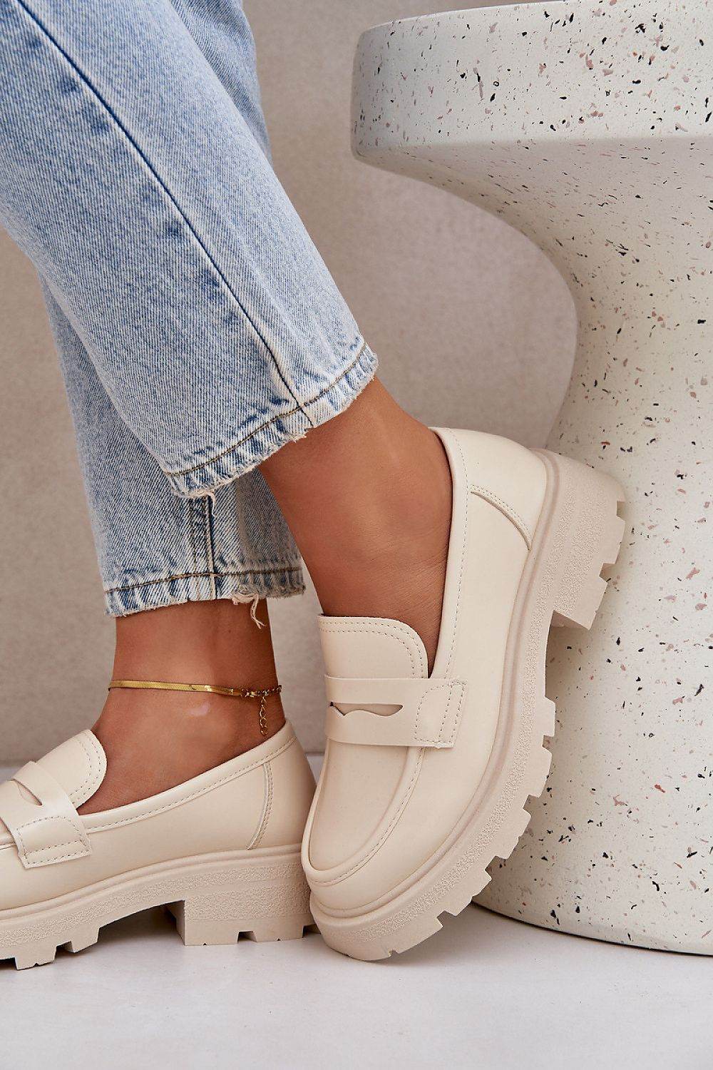Mocassin Step in style - TrendFynd