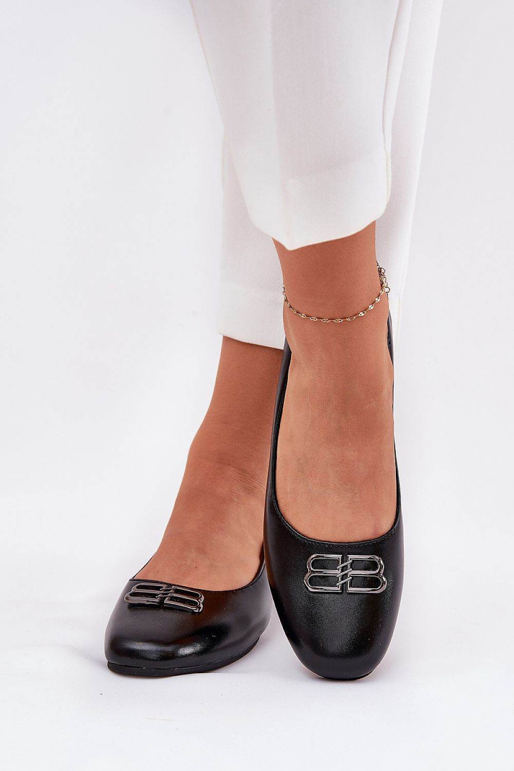 Ballet flats Step in style - TrendFynd