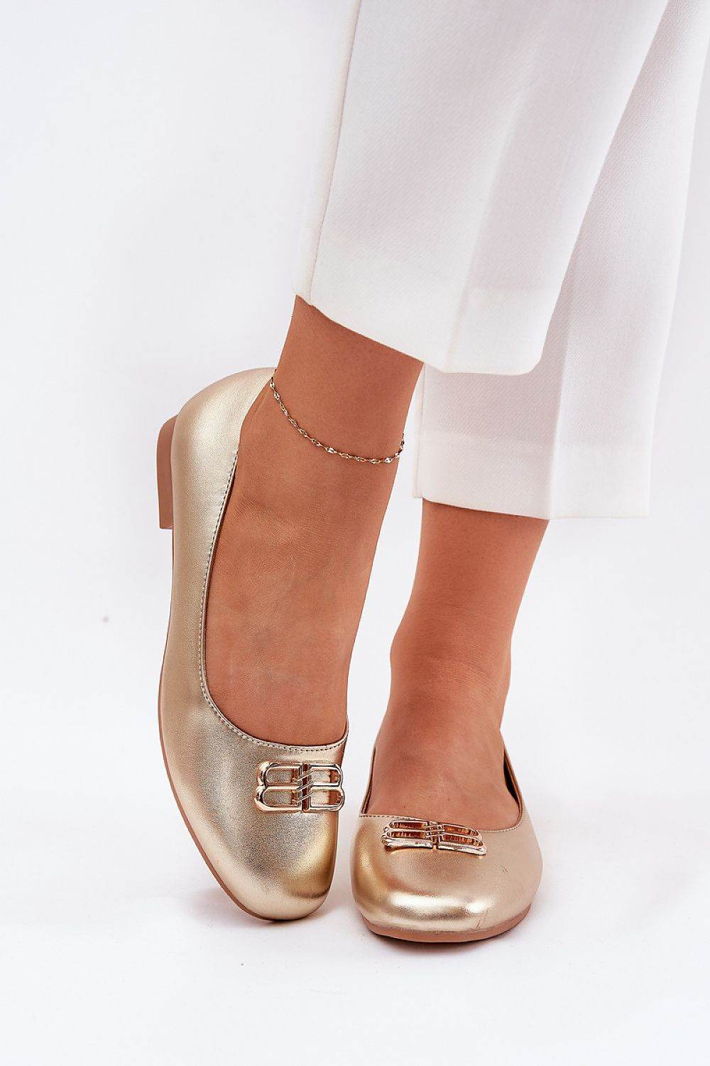 Ballet flats Step in style - TrendFynd