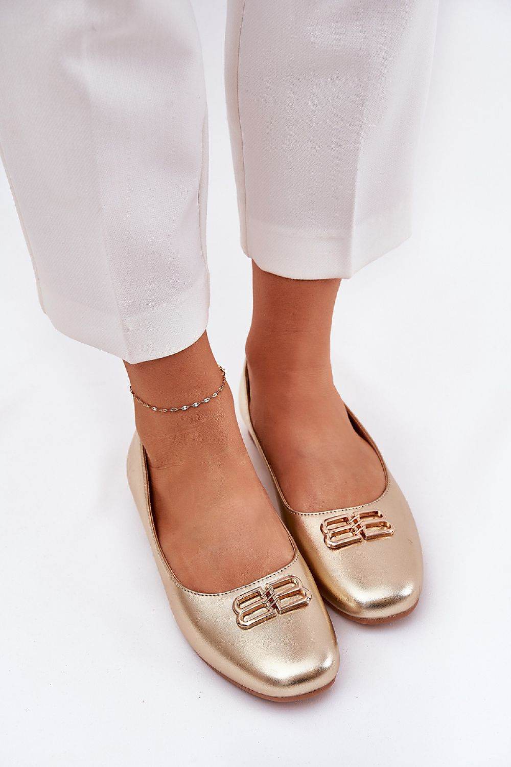 Ballet flats Step in style - TrendFynd