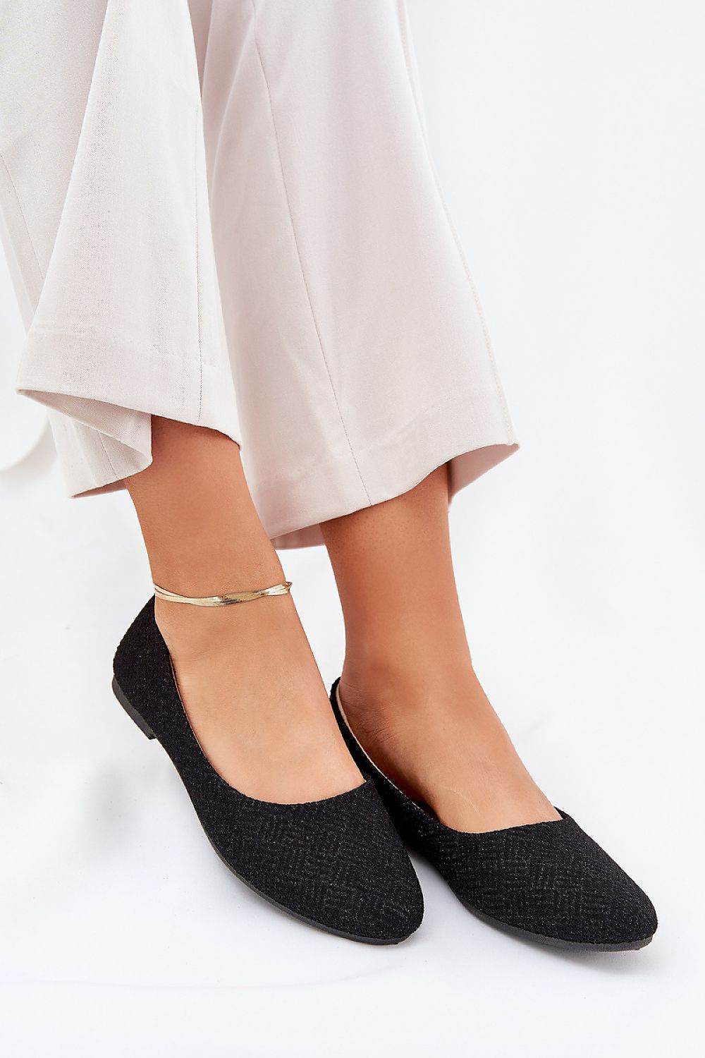 Ballet flats Step in style - TrendFynd