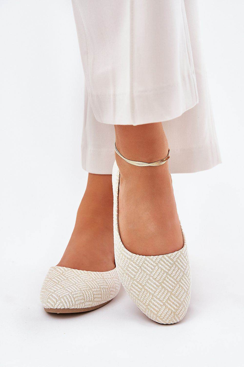 Ballet flats Step in style - TrendFynd