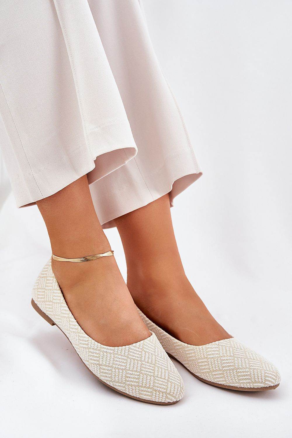 Ballet flats Step in style - TrendFynd