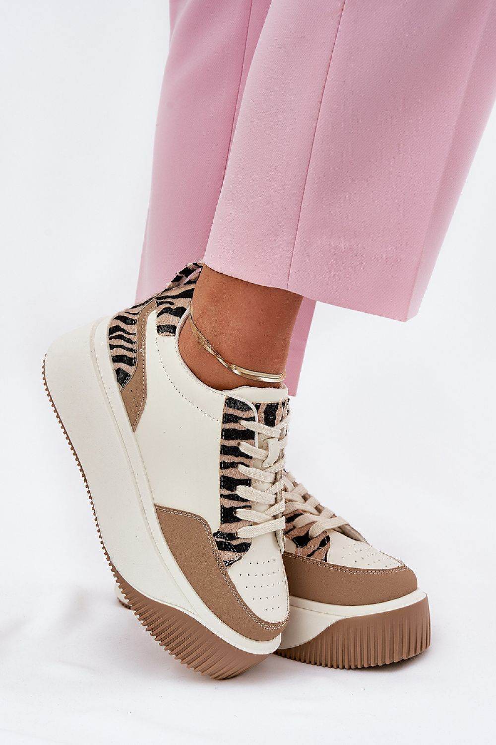 Sport Shoes Step in style - TrendFynd