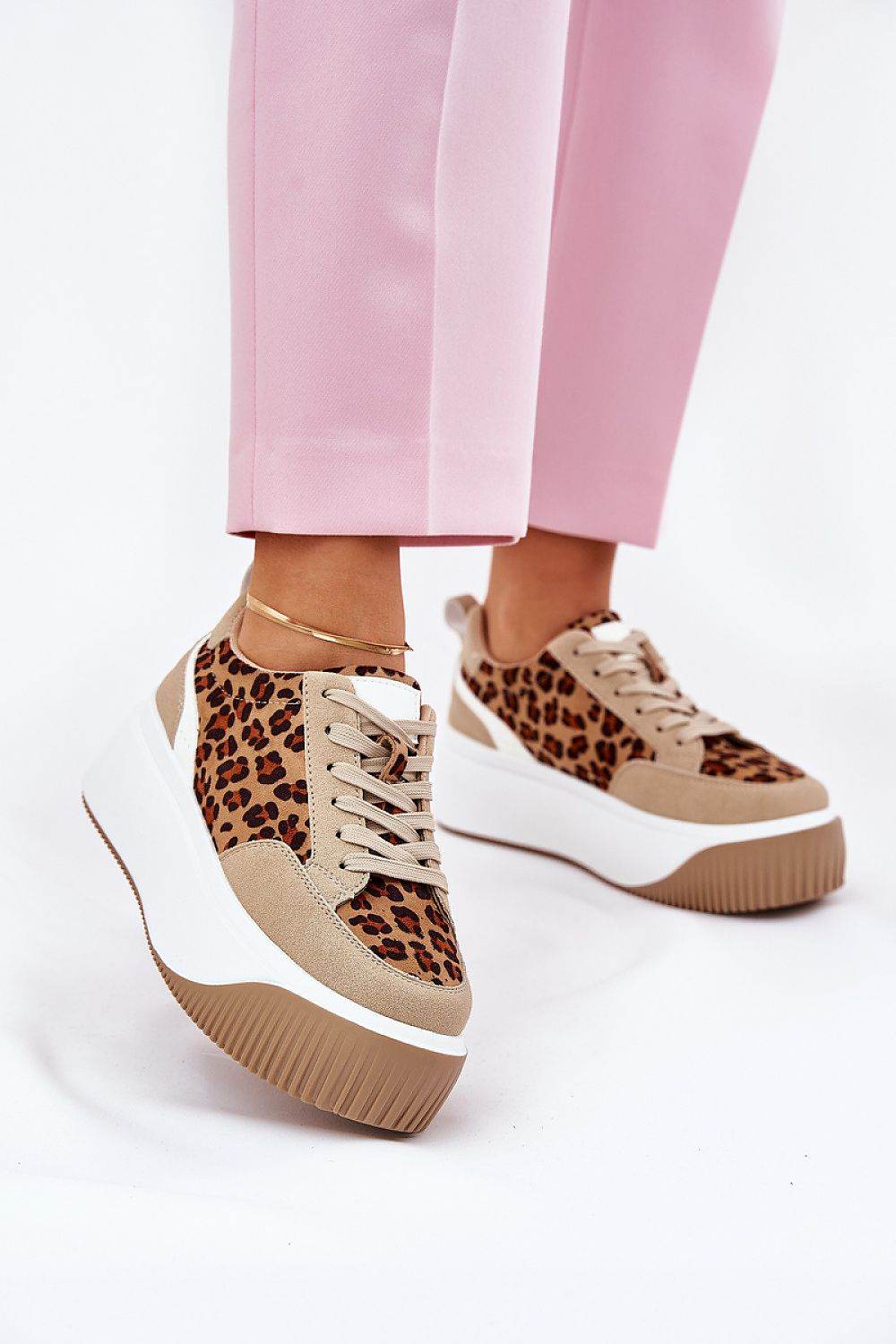 Sport Shoes Step in style - TrendFynd