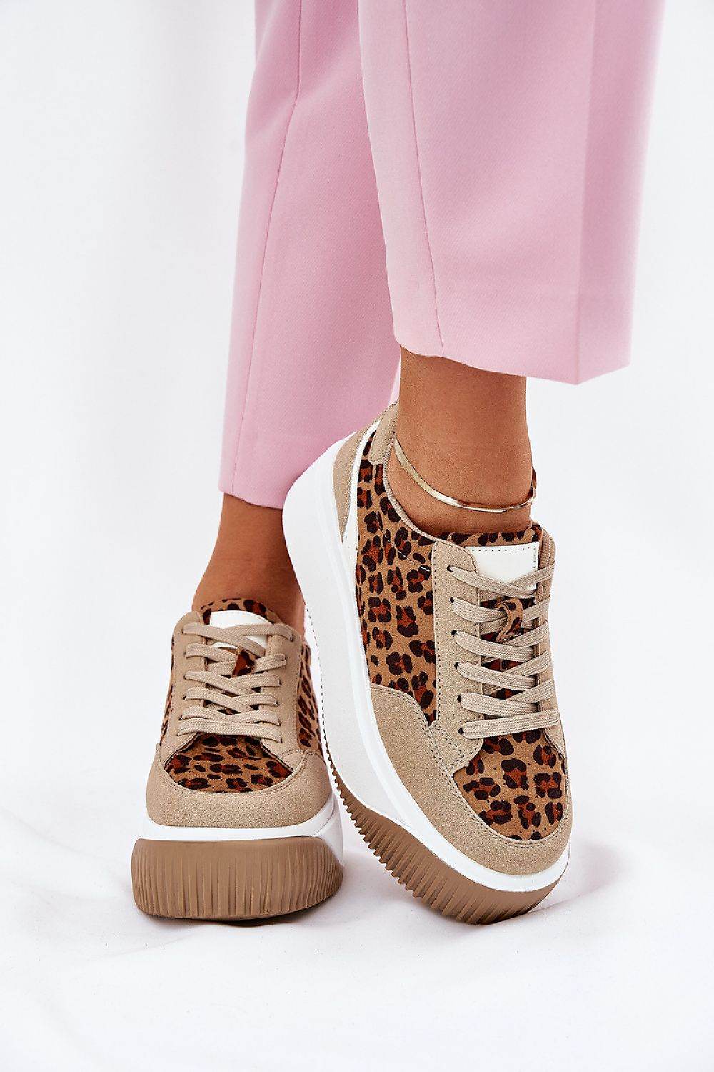 Sport Shoes Step in style - TrendFynd