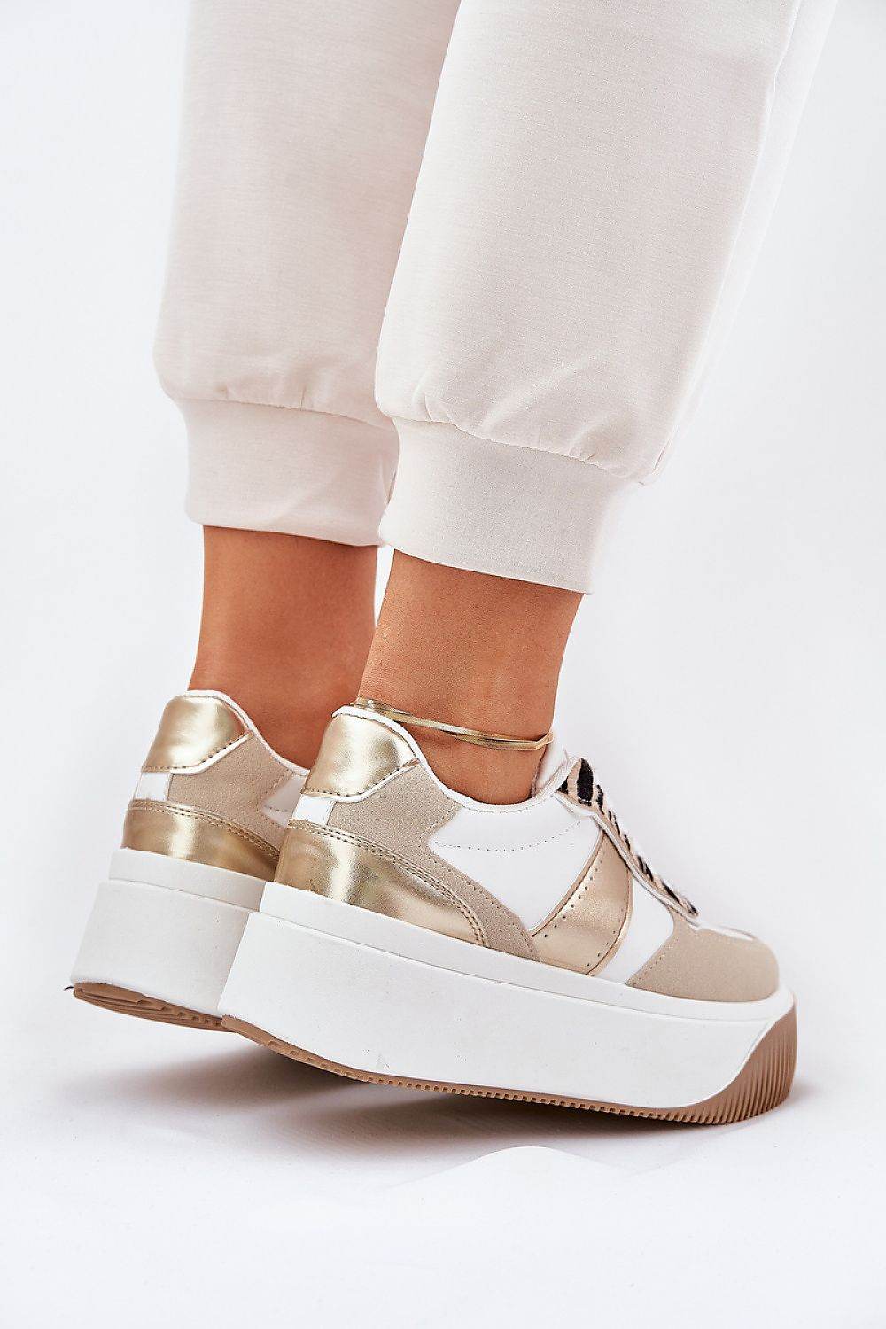 Sport Shoes Step in style - TrendFynd