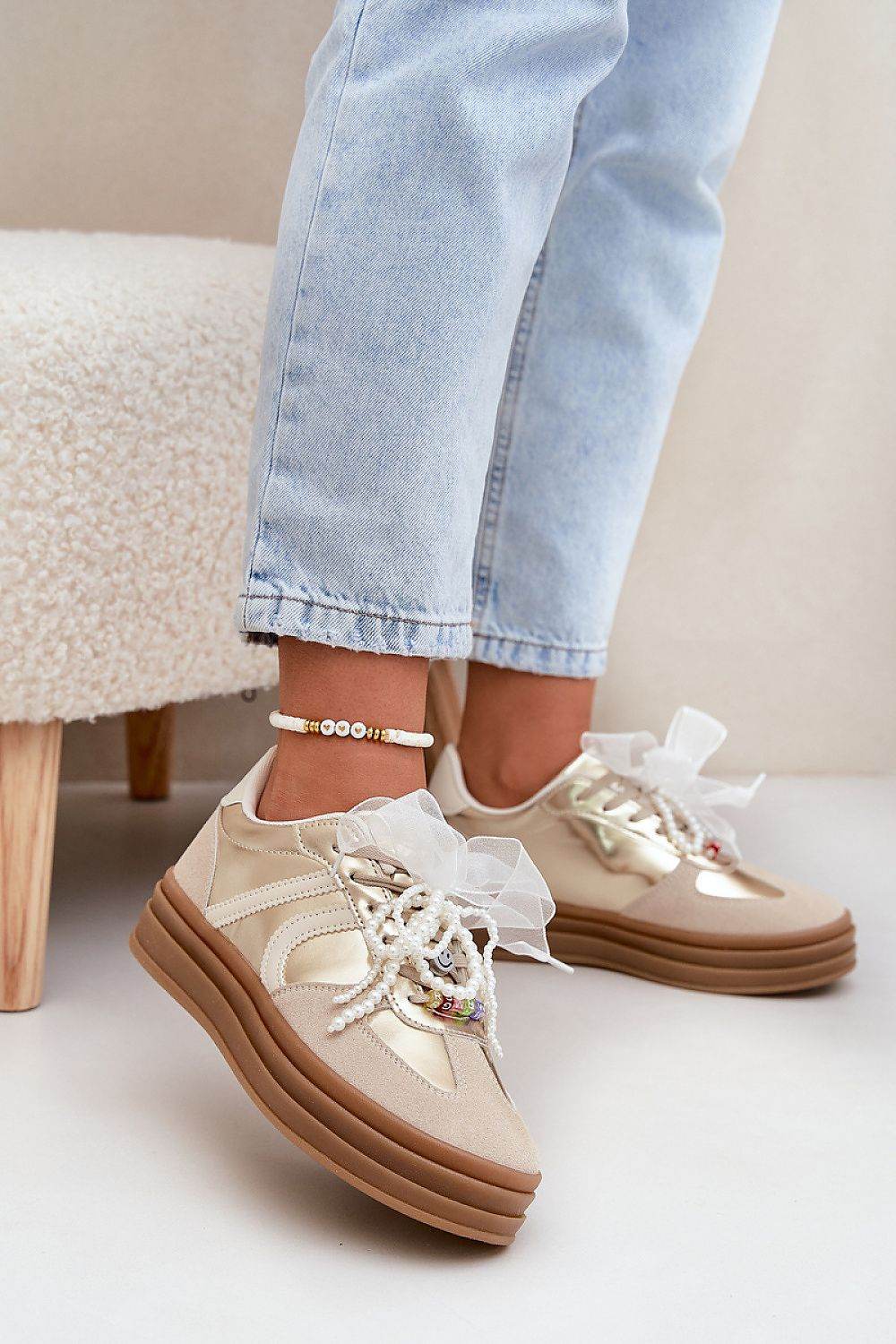 Sport Shoes Step in style - TrendFynd