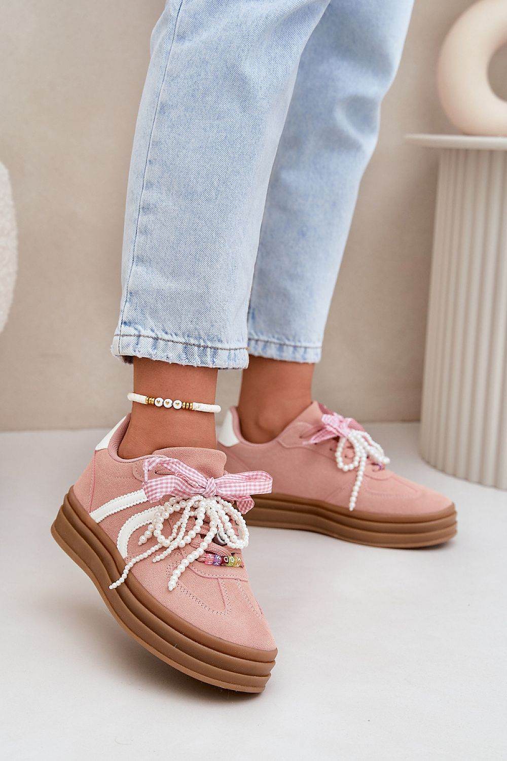 Sport Shoes Step in style - TrendFynd