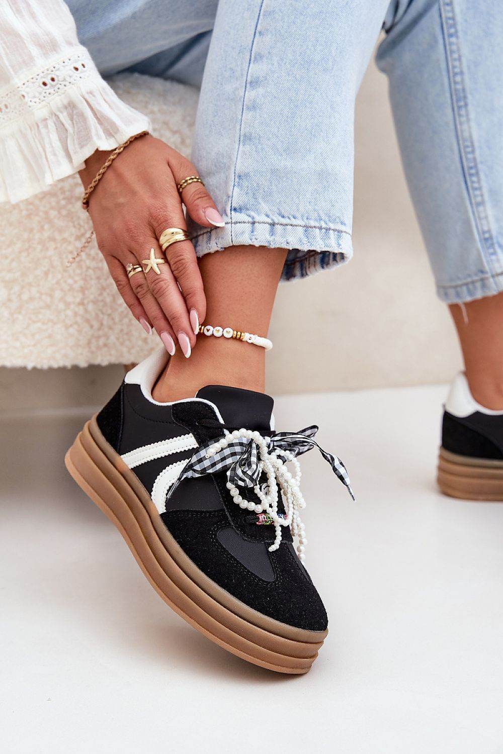 Sport Shoes Step in style - TrendFynd