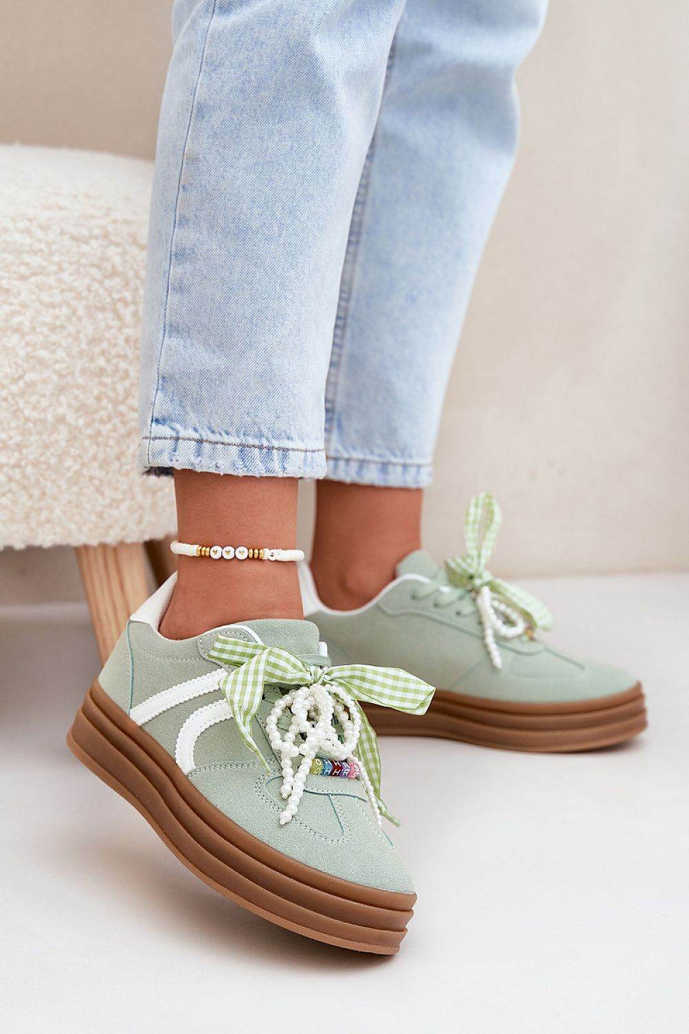 Sport Shoes Step in style - TrendFynd