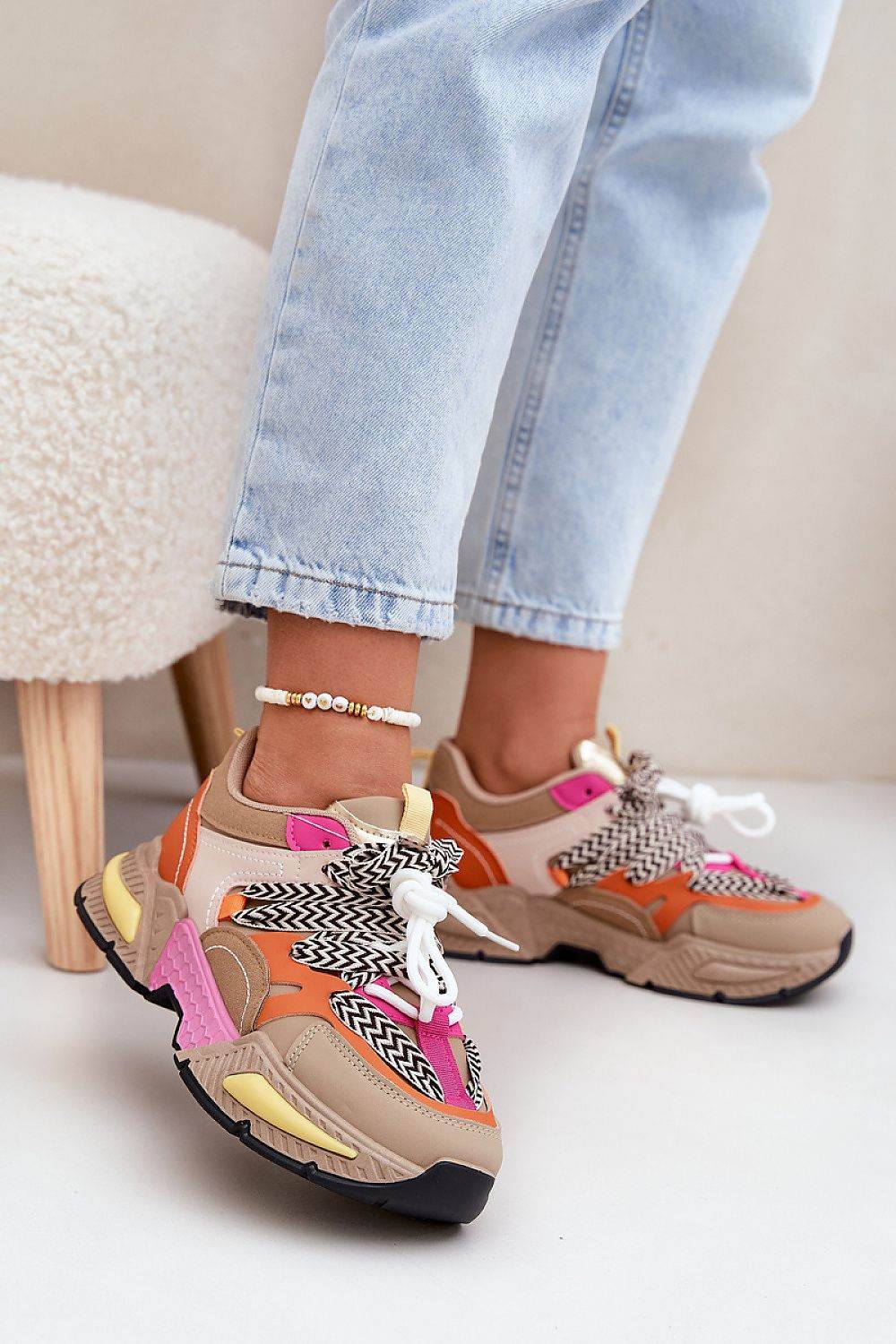 Sport Shoes Step in style - TrendFynd